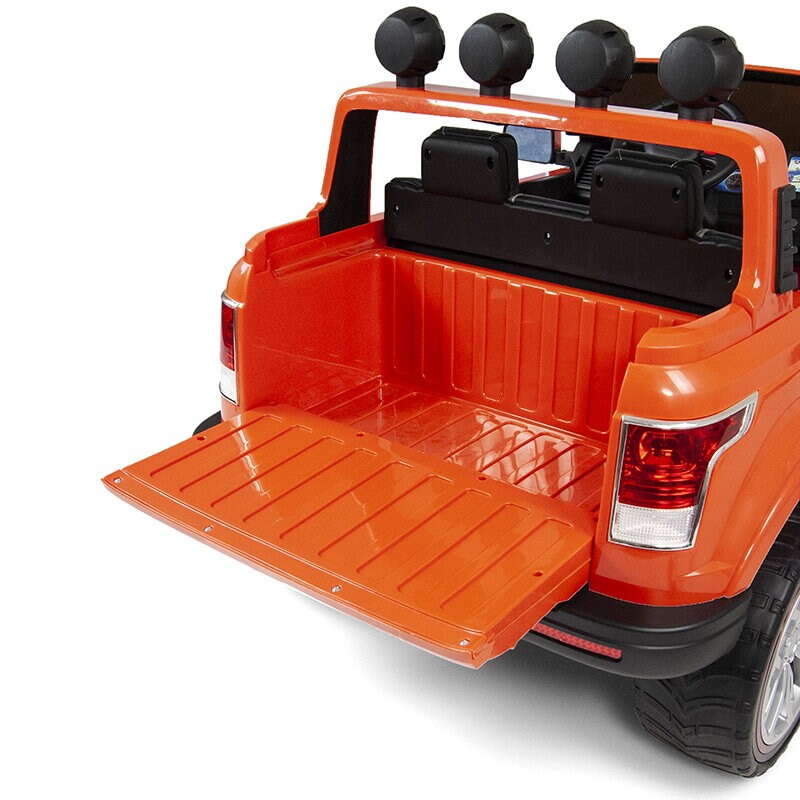 Elbil Pickup 4WD 12V
