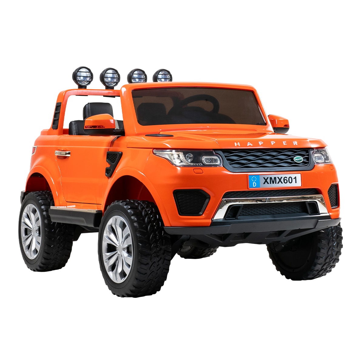 Pickup 4WD