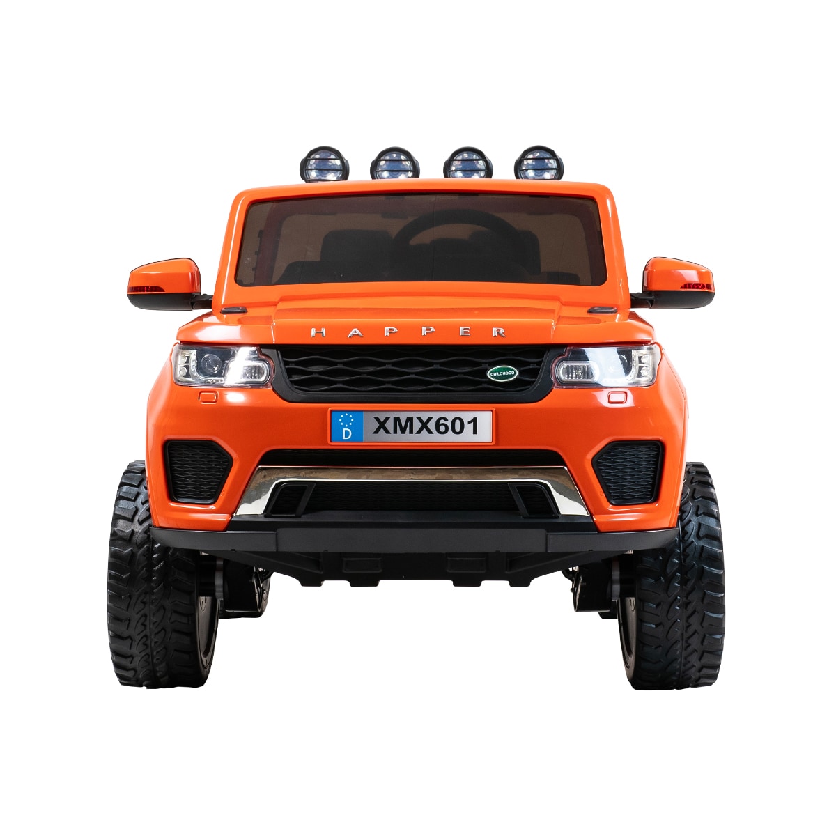 Pickup 4WD