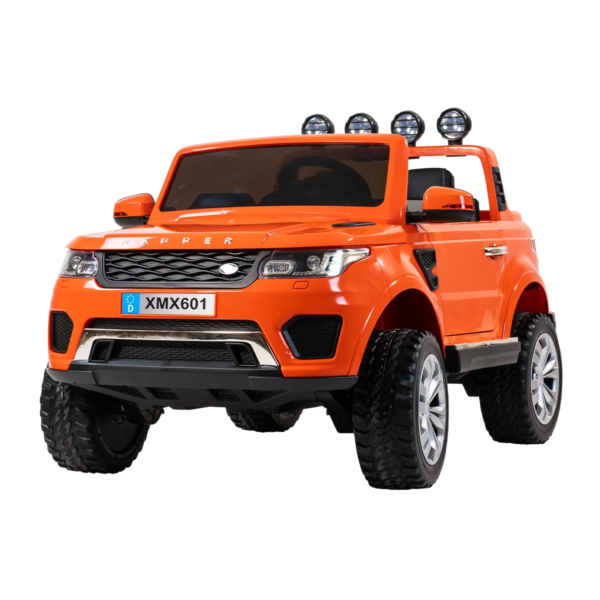 Pickup 4WD
