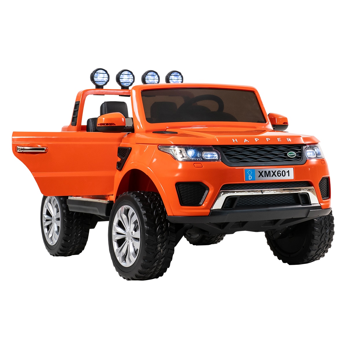 Pickup 4WD