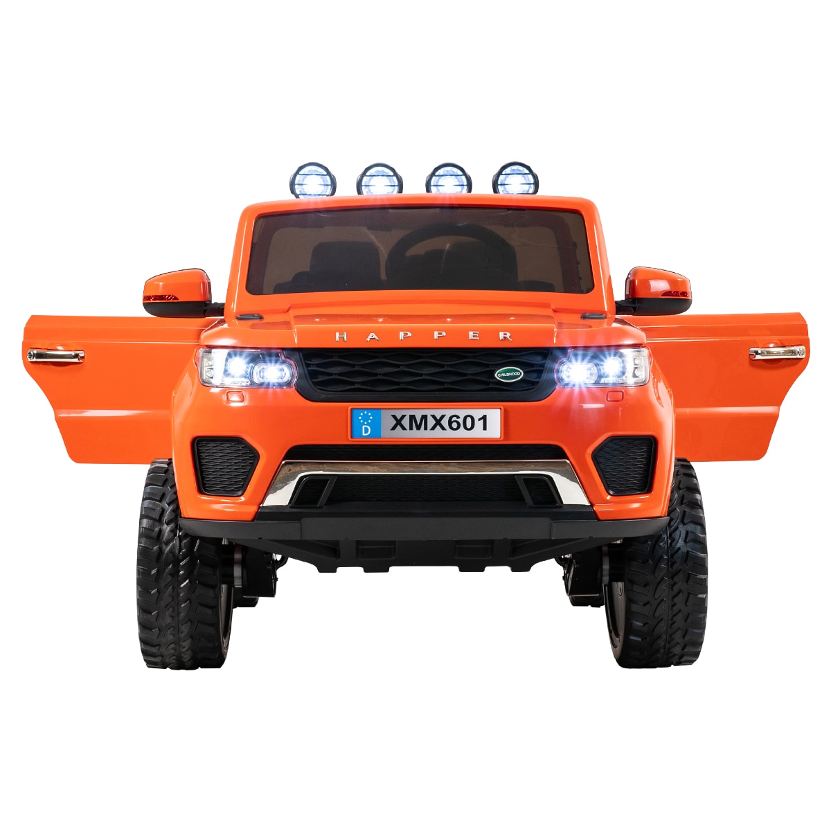 Pickup 4WD