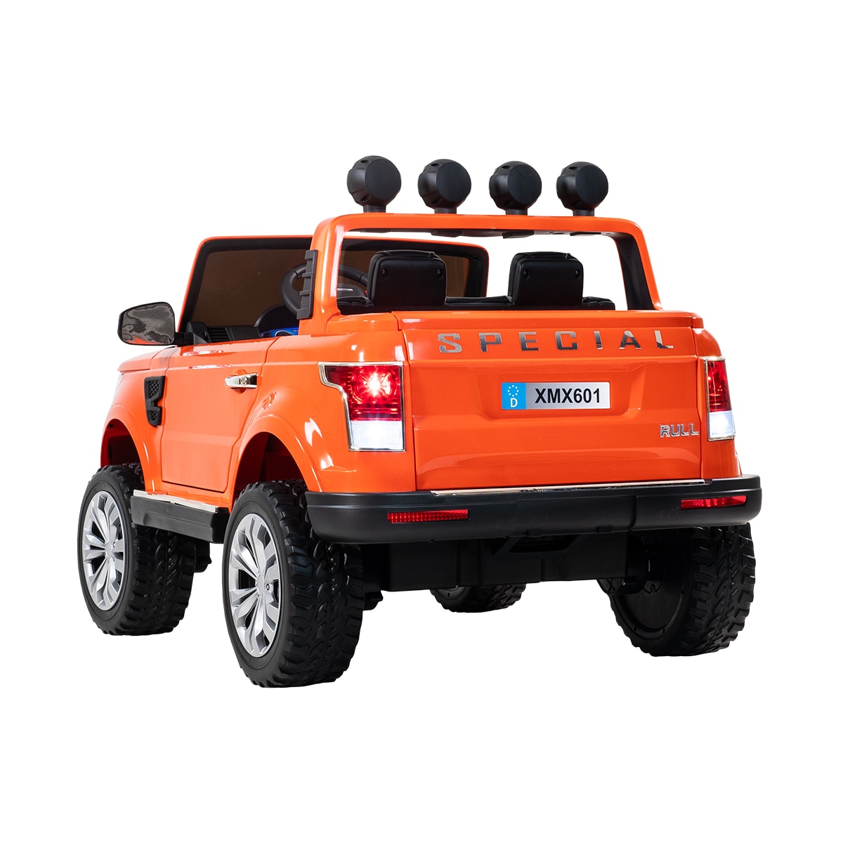 Pickup 4WD
