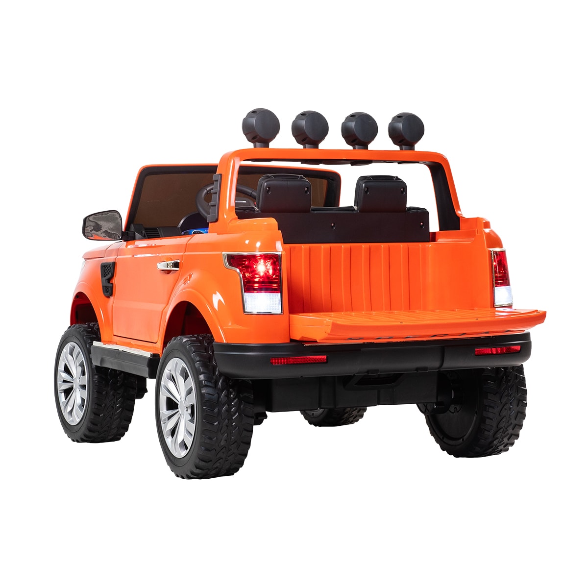 Pickup 4WD