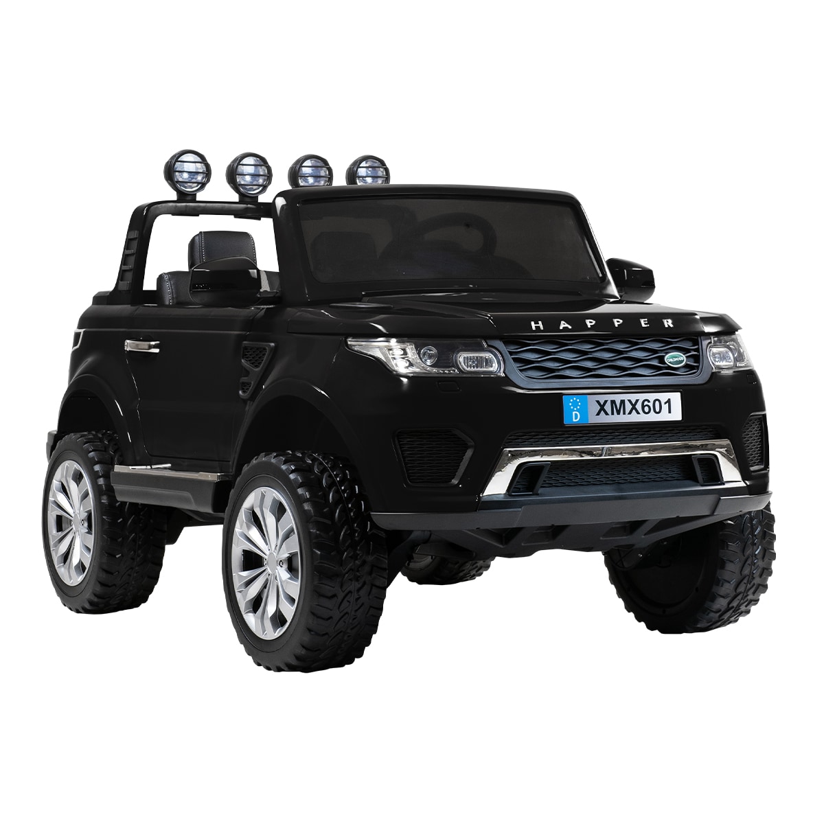 Pickup 4WD