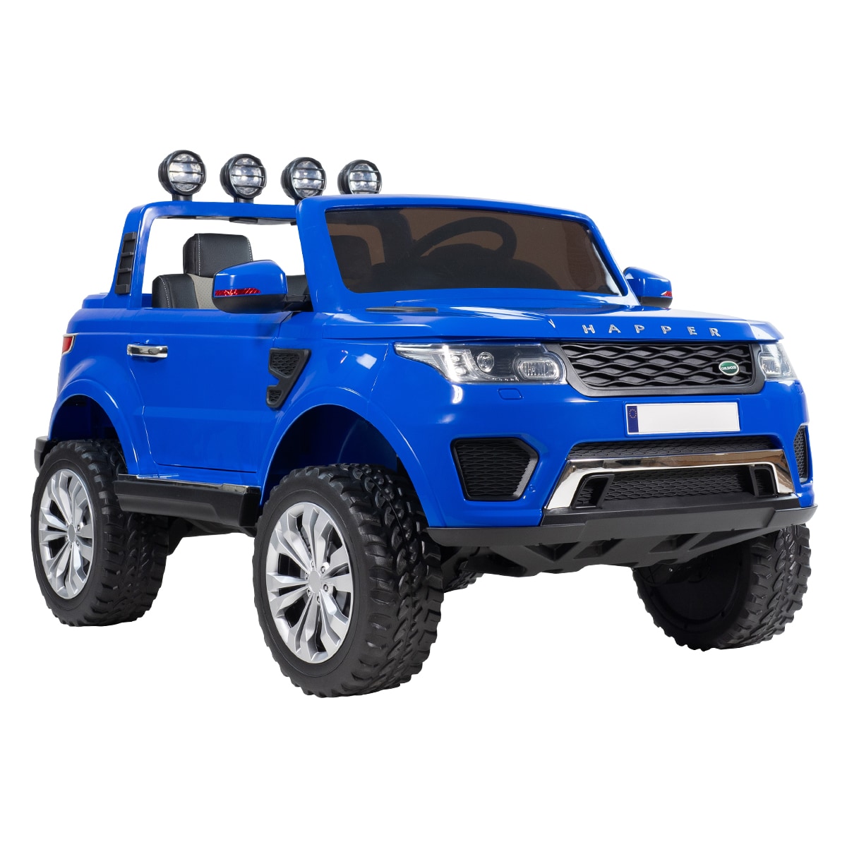 Pickup 4WD