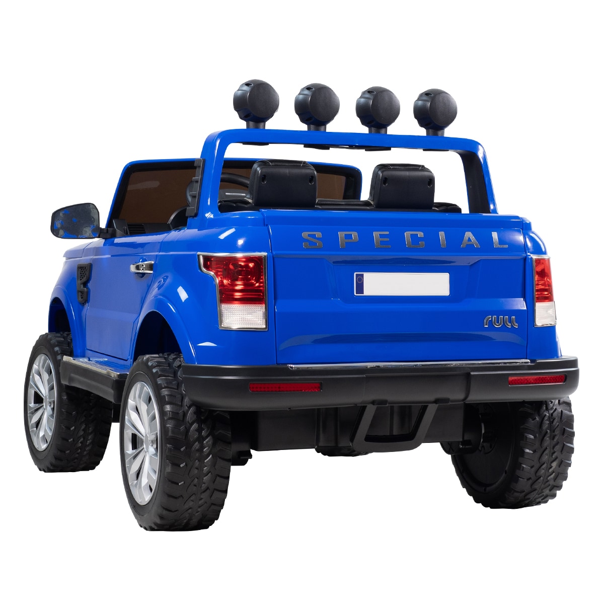 Pickup 4WD