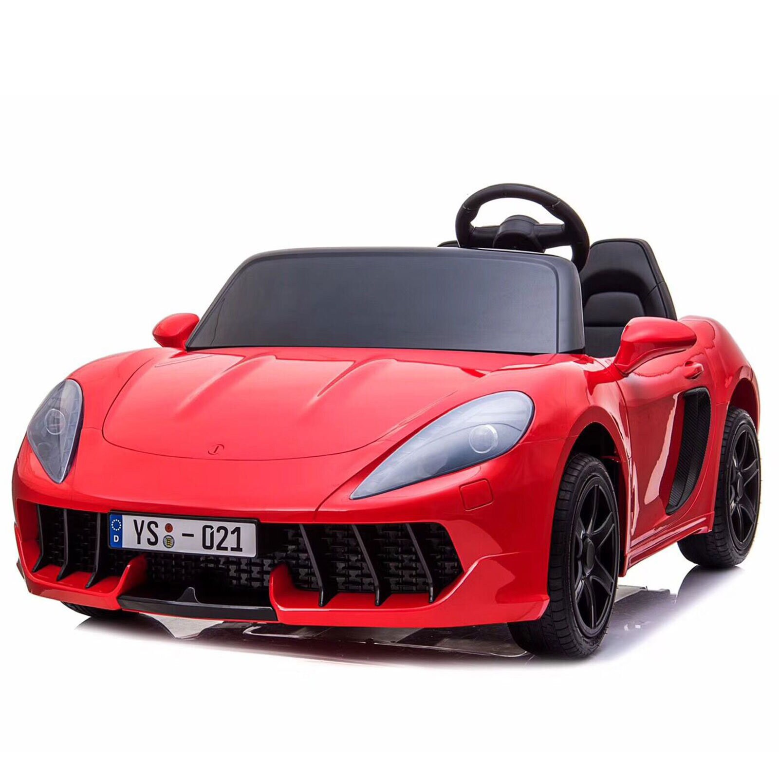 Elbil Sporster XL