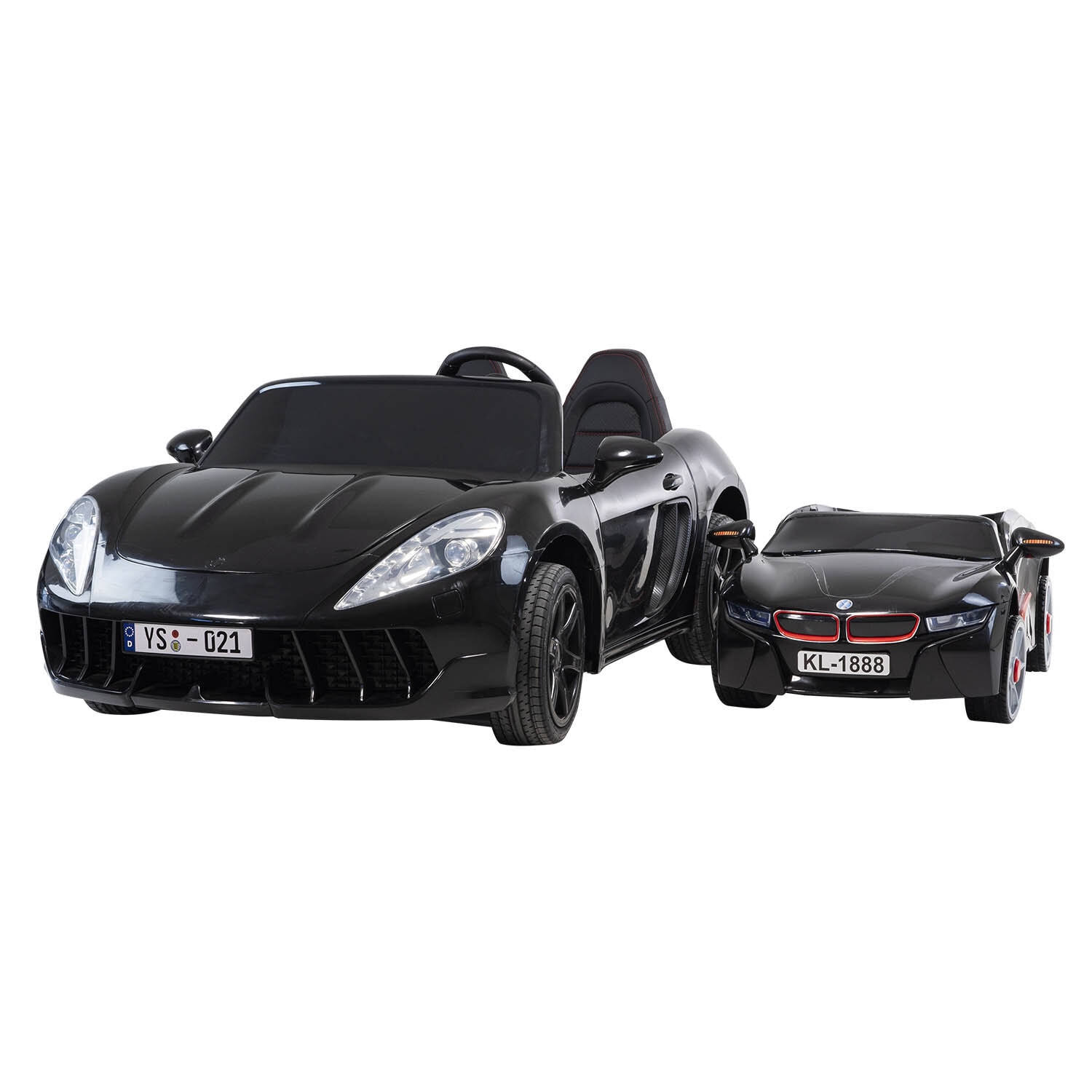 Elbil Sporster XL