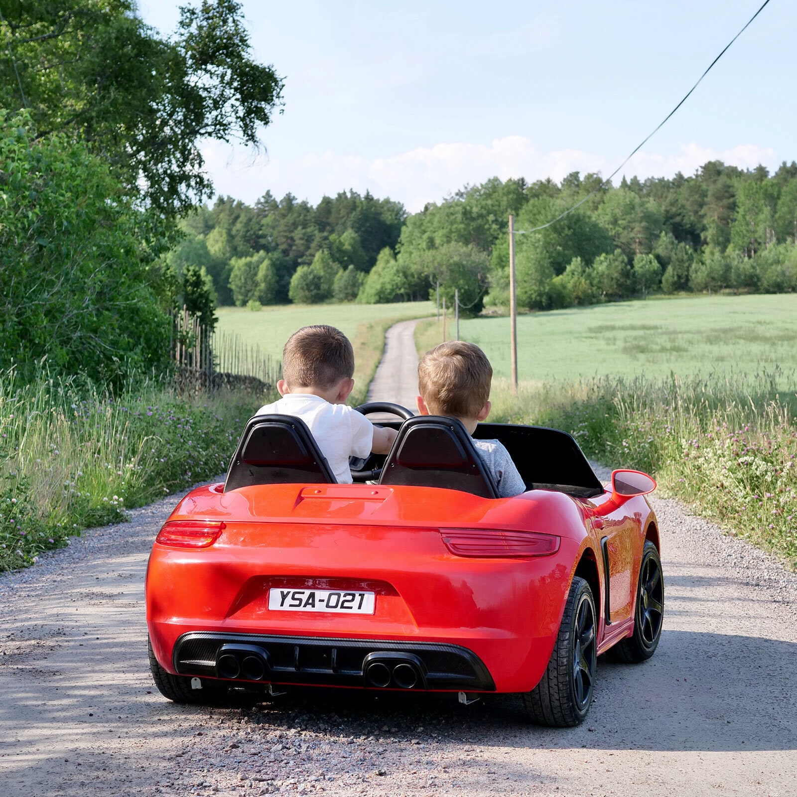 Elbil Sporster XL