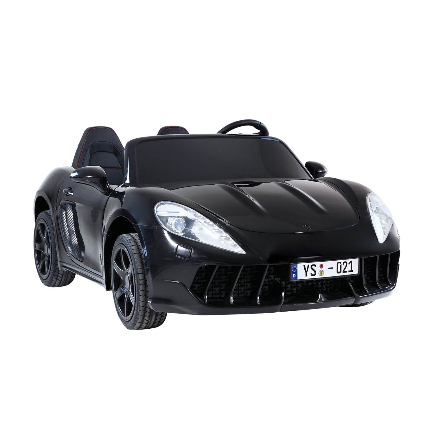 Elbil Sporster XL