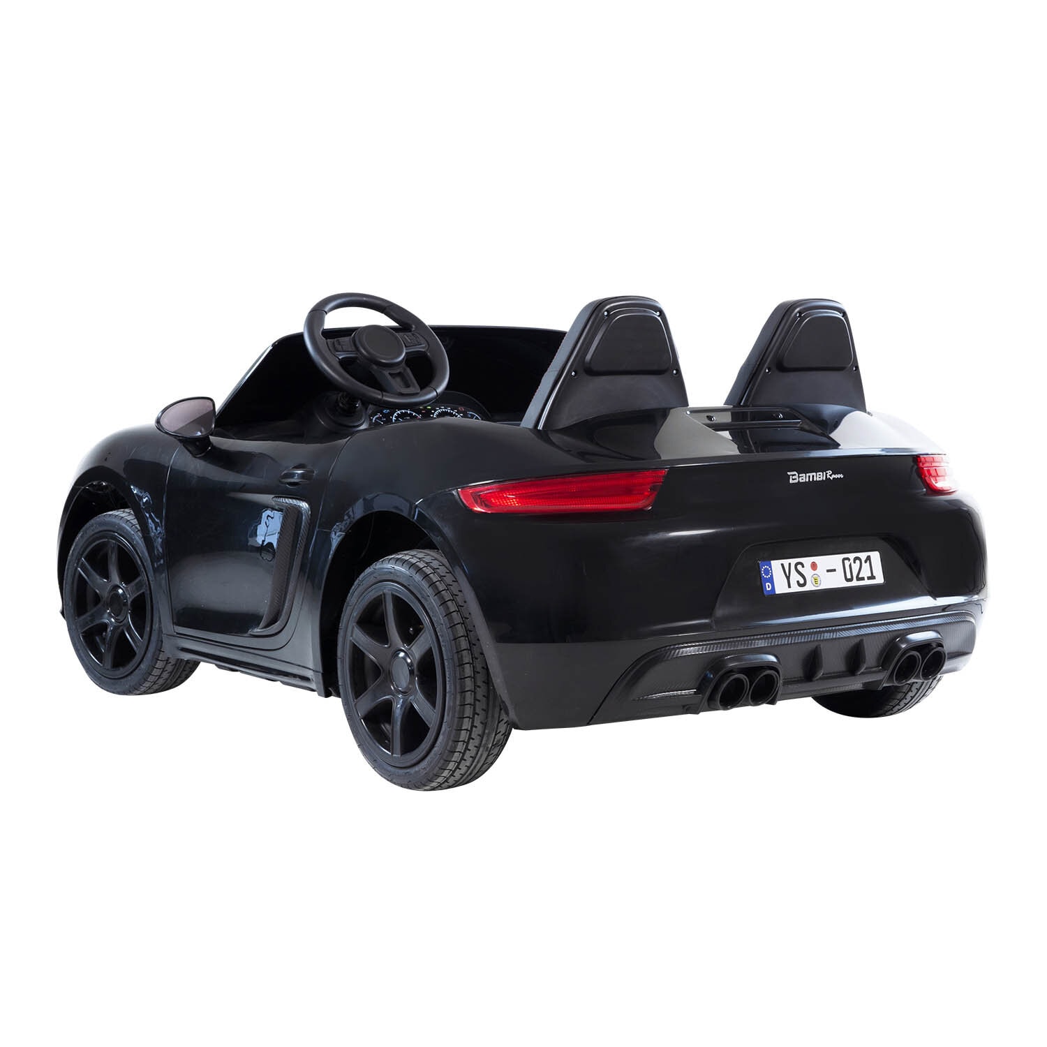 Elbil Sporster XL