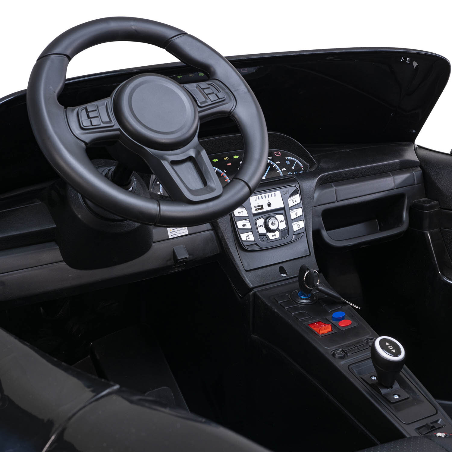 Elbil Sporster XL