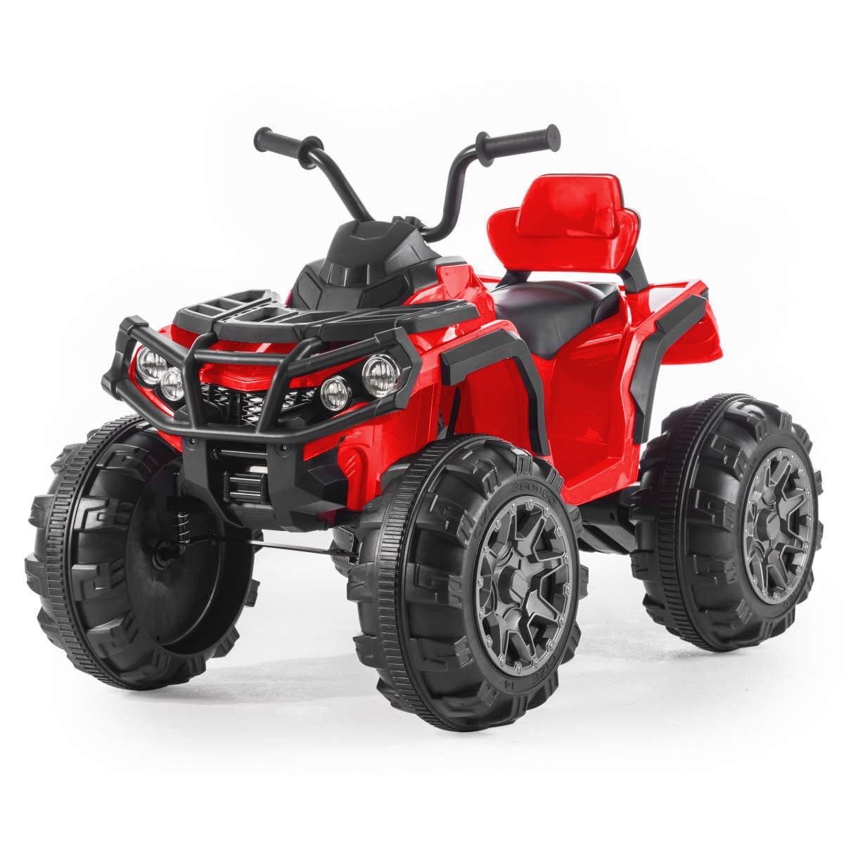 El mini-ATV Nitrox Revenger R/C