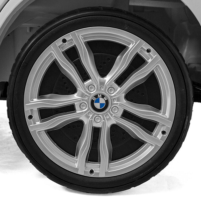 Elbil BMW X6 M-Sport