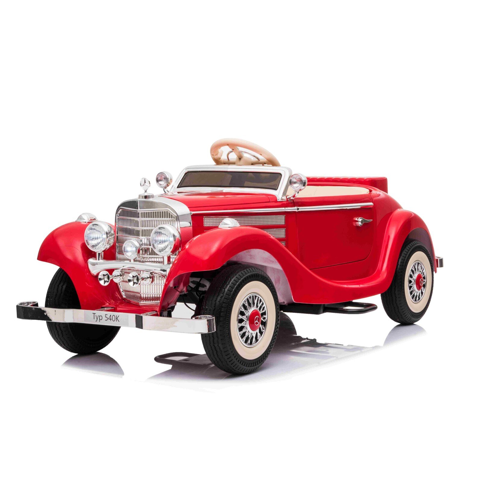 Elbil børn Mercedes 540K Classic