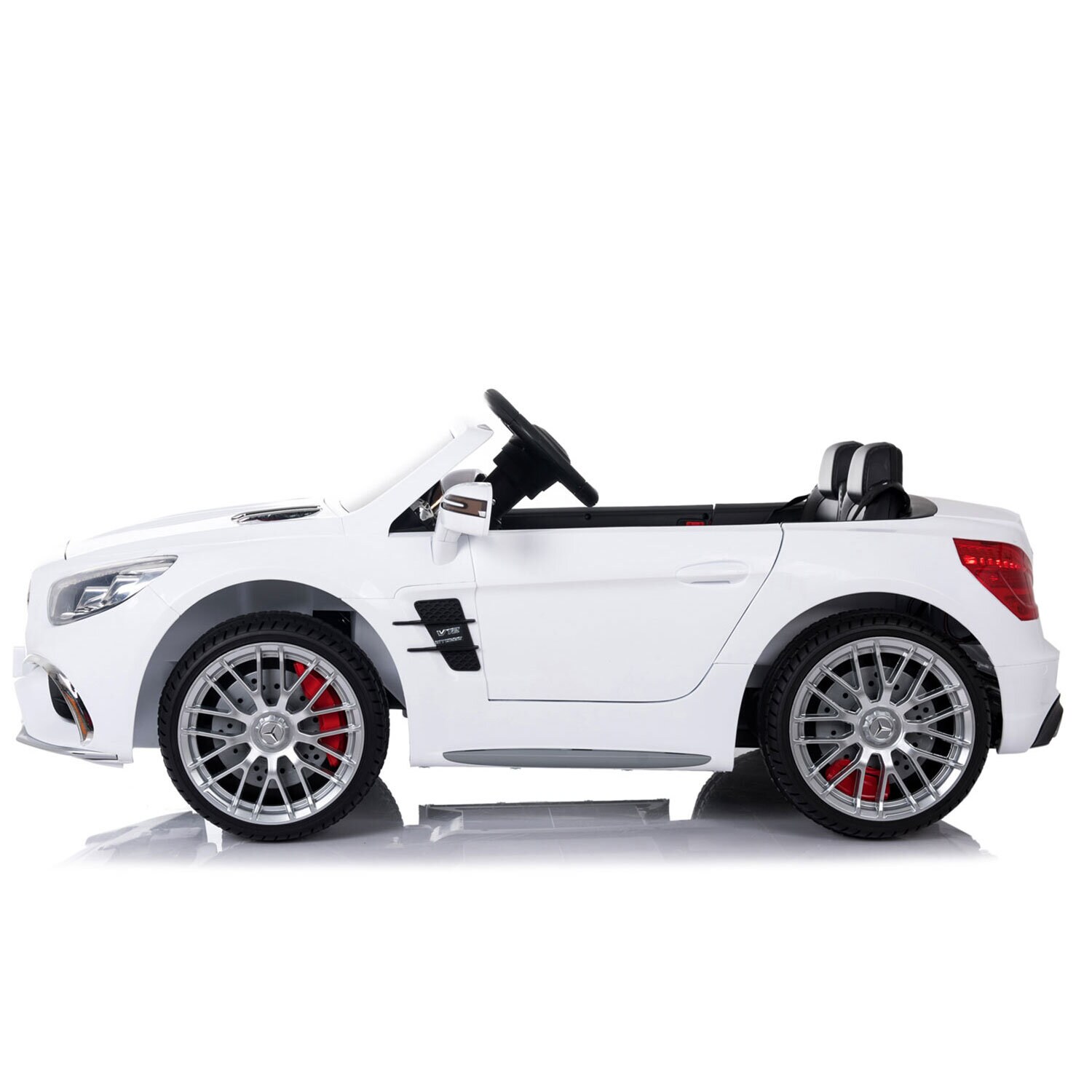 Elbil Mercedes SL65 AMG 12V
