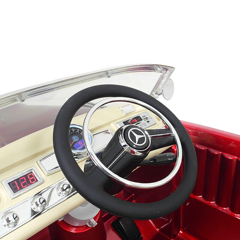 Elbil Mercedes 300S Classic 12V