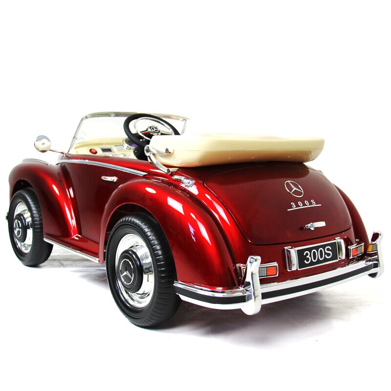 Elbil Mercedes 300S Classic 12V