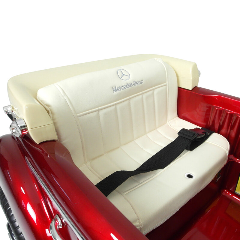 Elbil Mercedes 300S Classic 12V