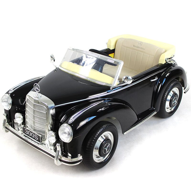 Elbil Mercedes 300S Classic 12V