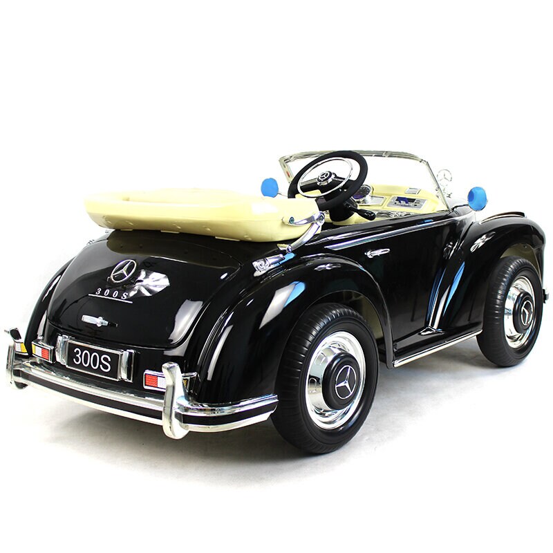 Elbil Mercedes 300S Classic 12V