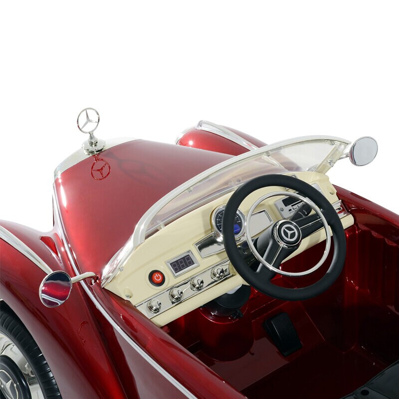 Elbil Mercedes 300S Classic 12V