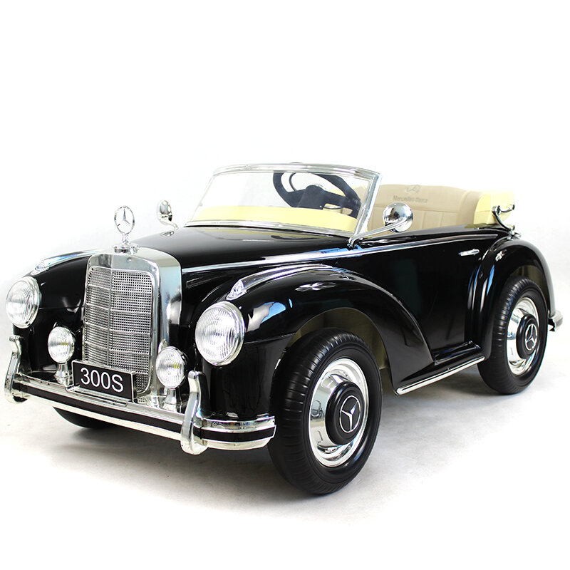 Elbil Mercedes 300S Classic 12V