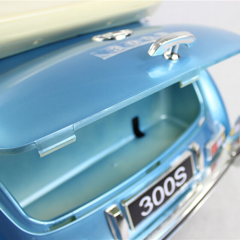 Elbil Mercedes 300S Classic 12V