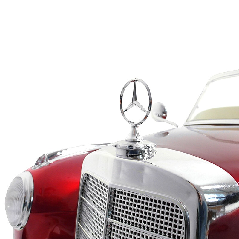 Elbil Mercedes 300S Classic 12V