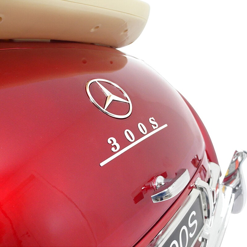 Elbil Mercedes 300S Classic 12V