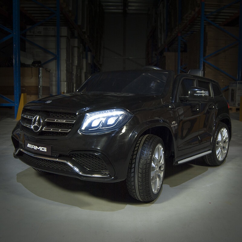 Elbil barn Mercedes GLS 4MATIC 12V