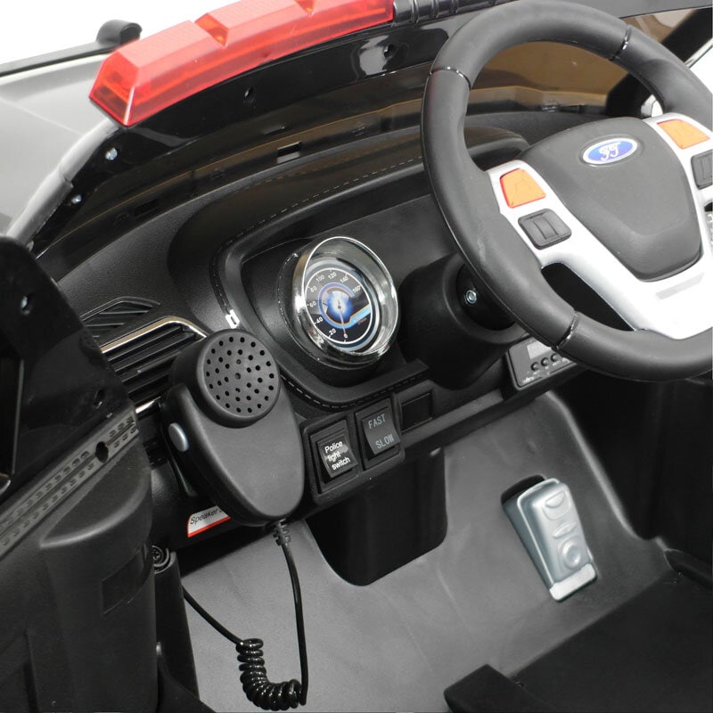Elbil Police Force 12V