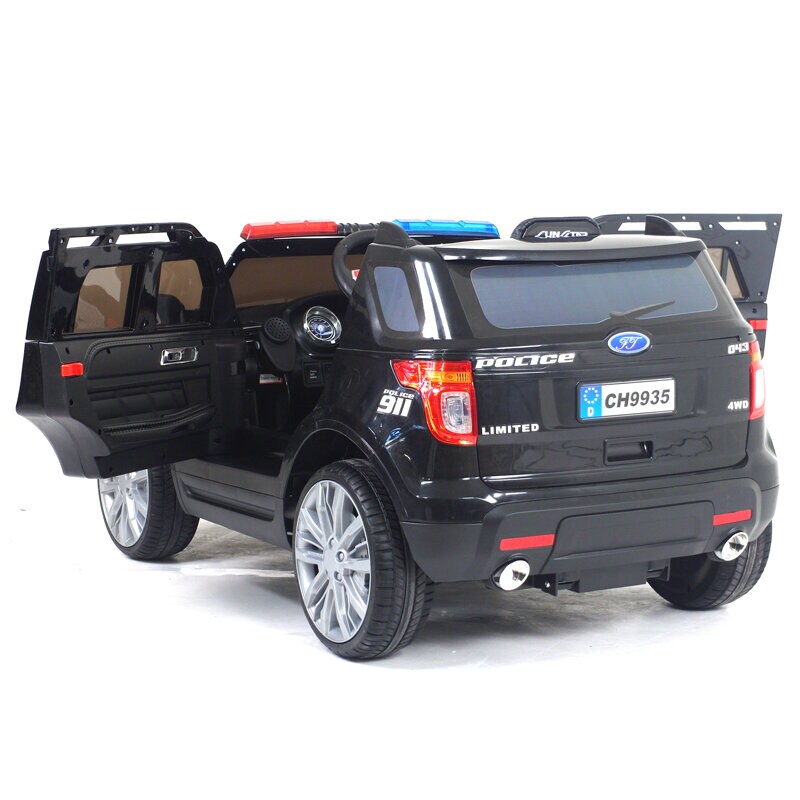 Elbil Police Force 12V