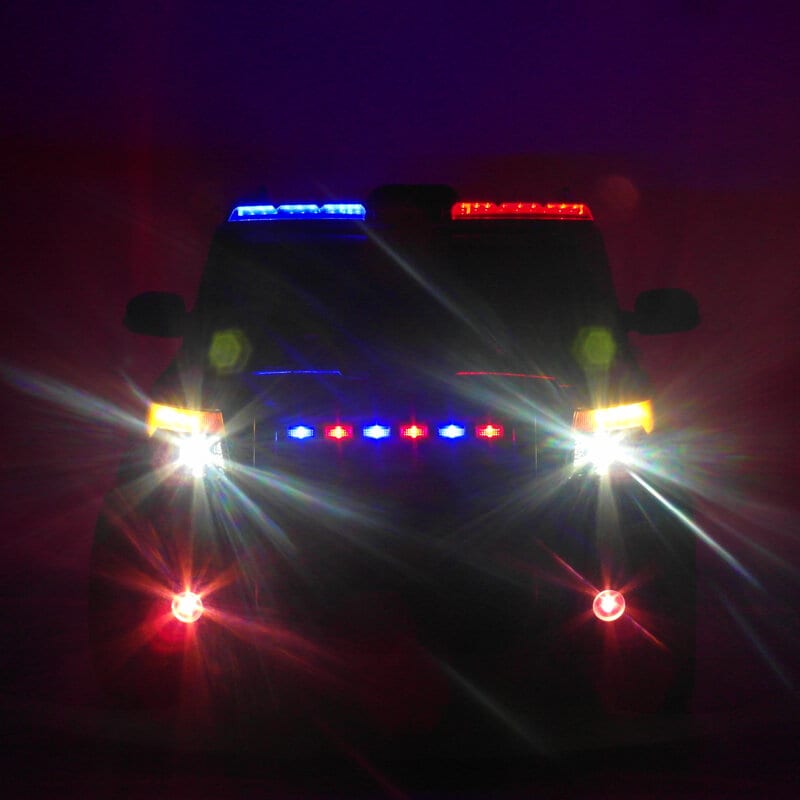 Elbil Police Force 12V