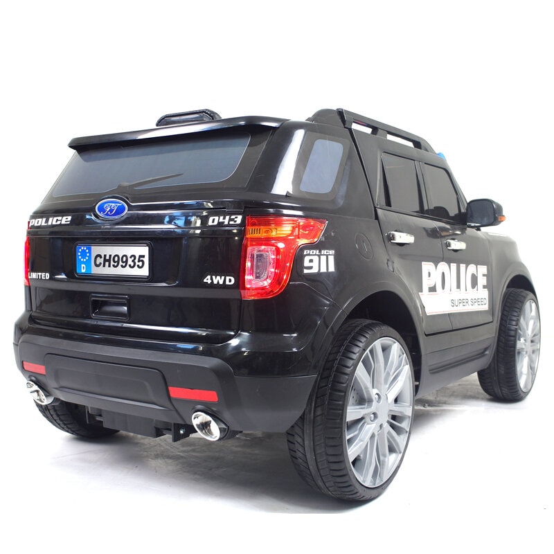 Elbil Police Force 12V