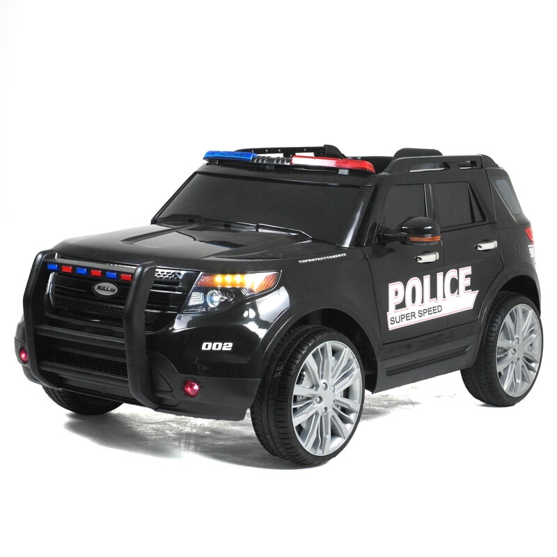 Elbil Police Force 12V