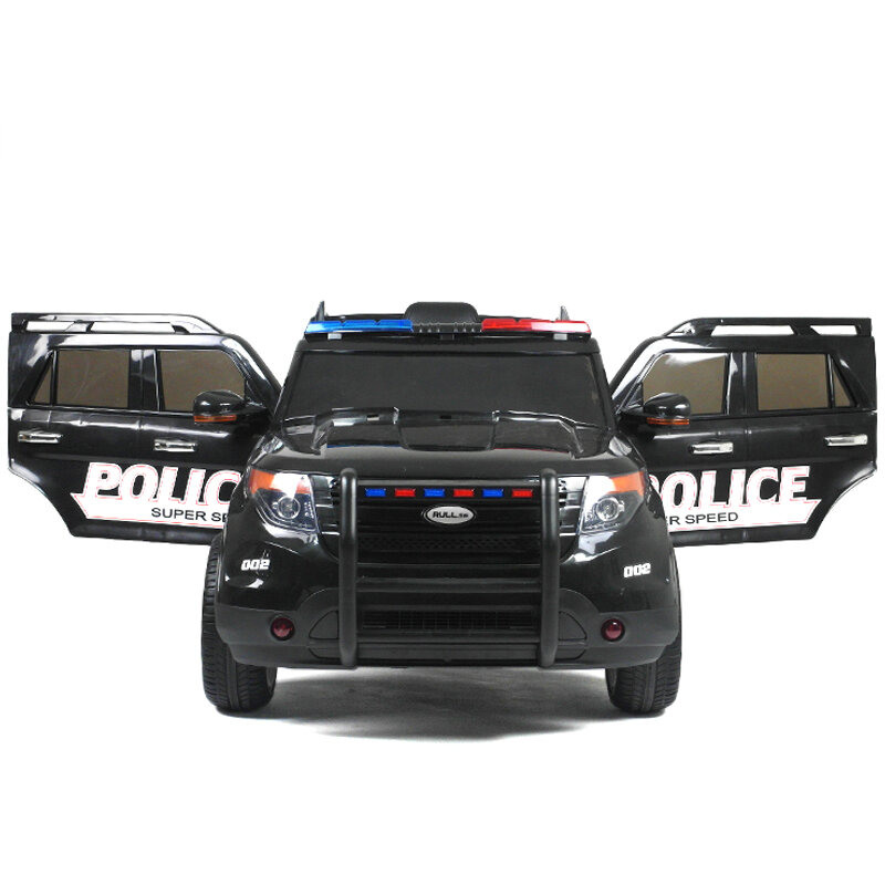 Elbil Police Force 12V