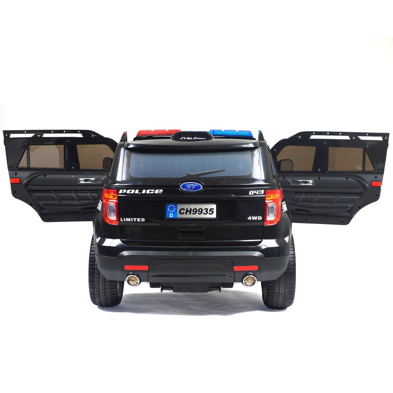 Elbil Police Force 12V