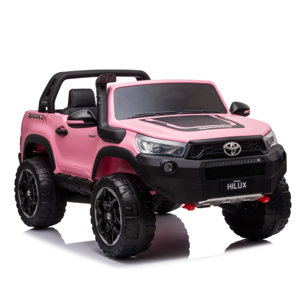 Elbil Toyota Hilux 4WD