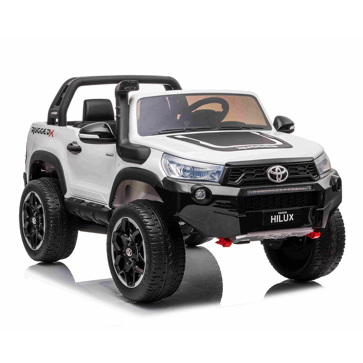 Elbil Toyota Hilux 4WD