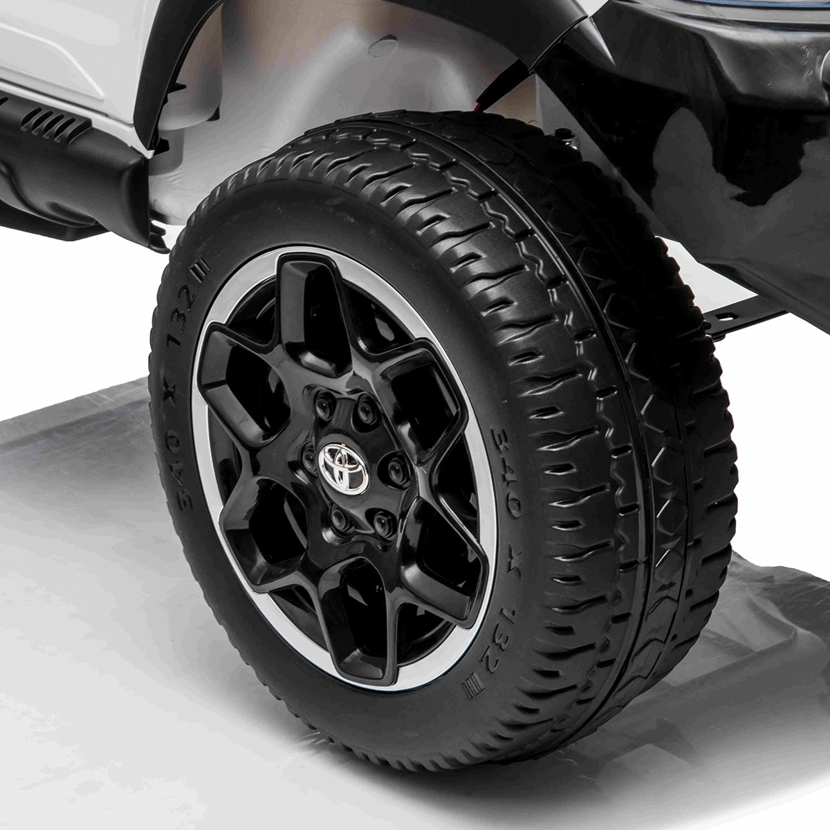 Toyota Hilux 4WD