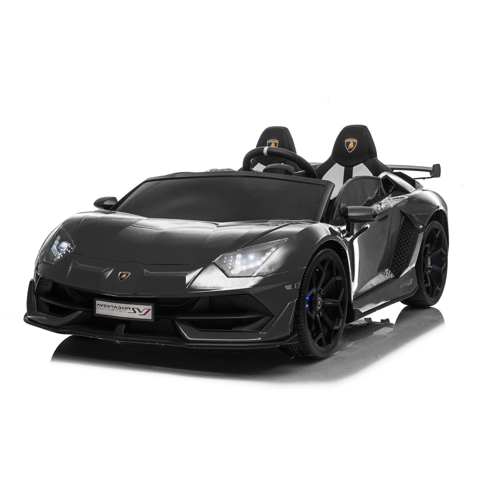 Elbil Lamborghini Aventador