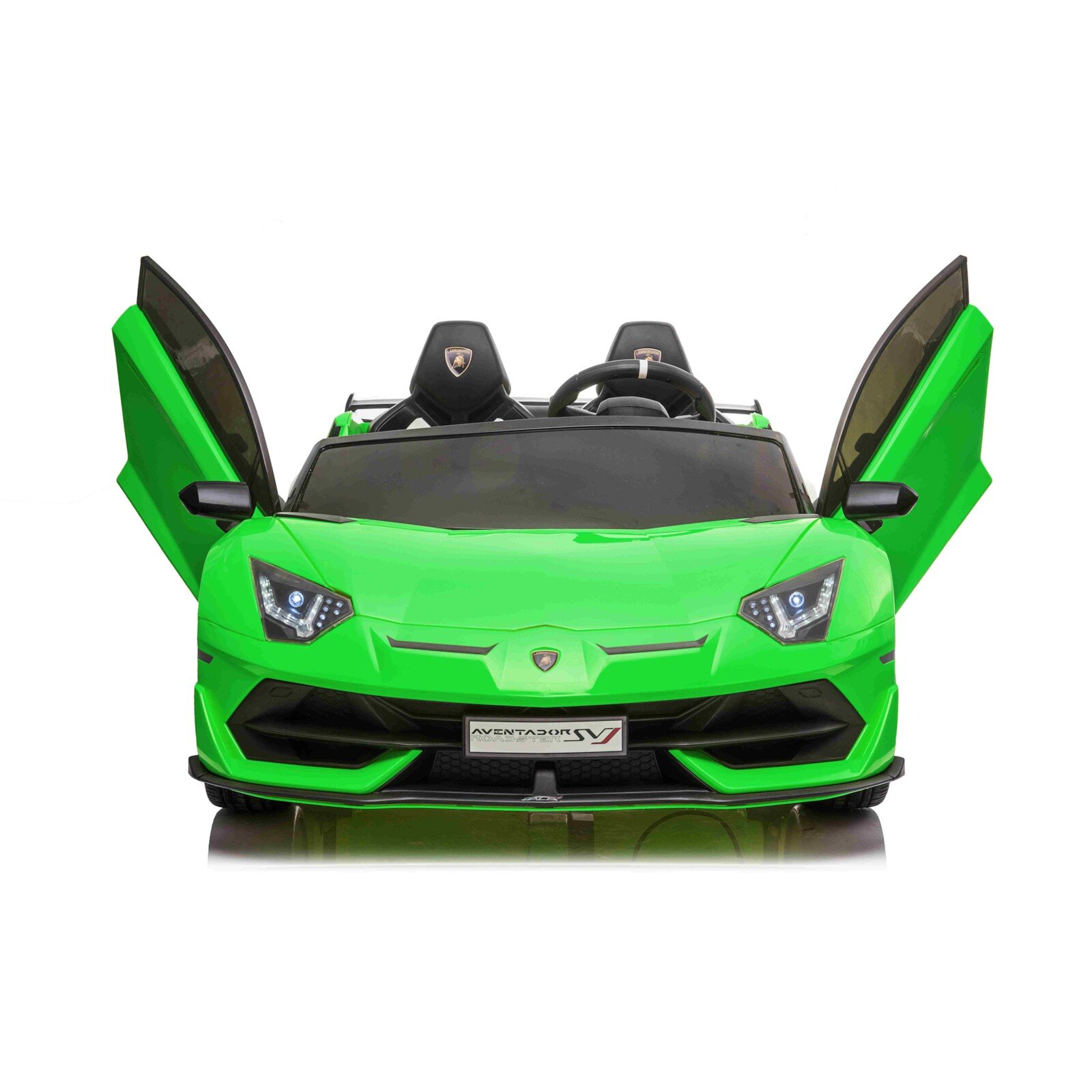 Elbil Lamborghini Aventador
