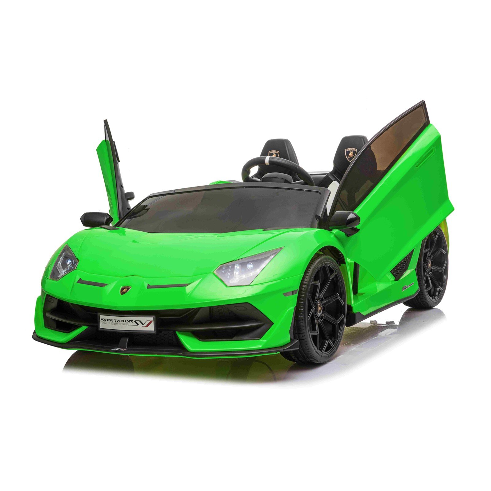 Elbil Lamborghini Aventador
