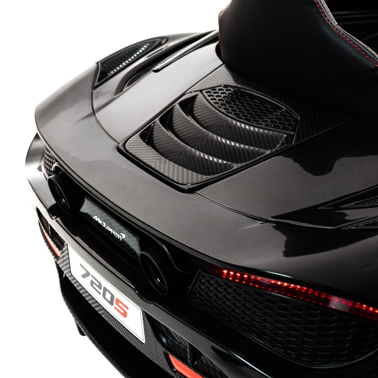 Elbil McLaren 720S 12V