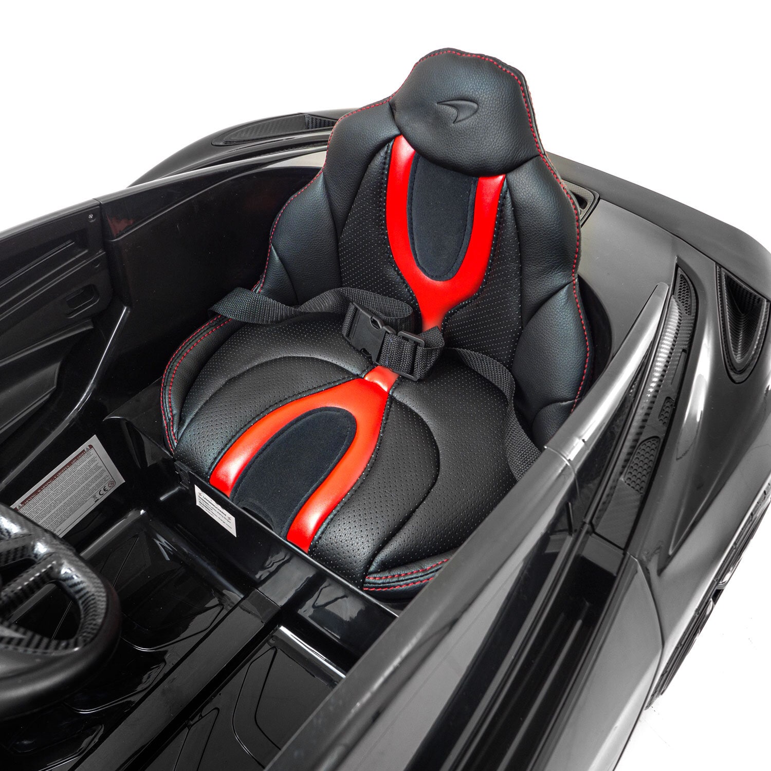 Elbil McLaren 720S 12V