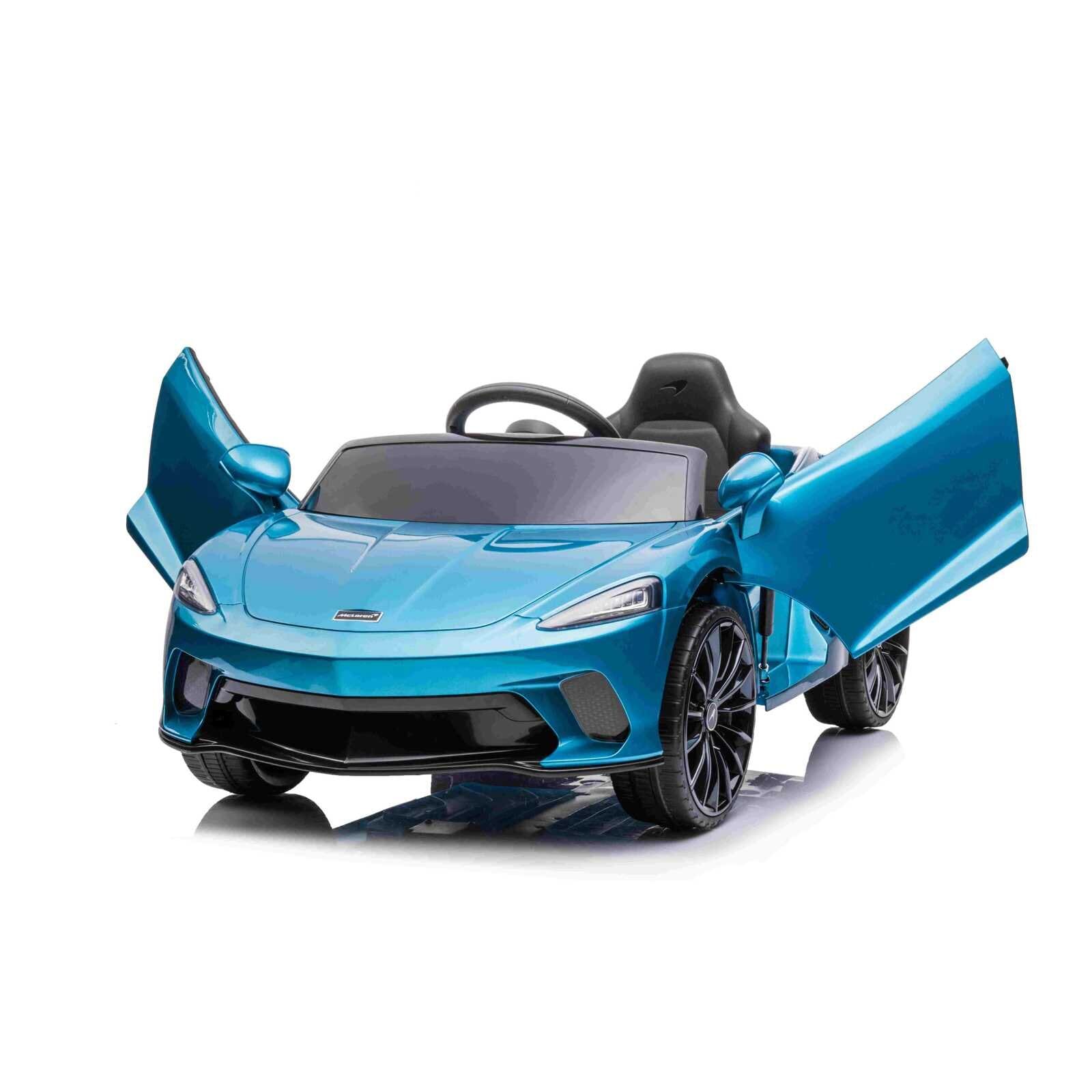 Elbil McLaren GT