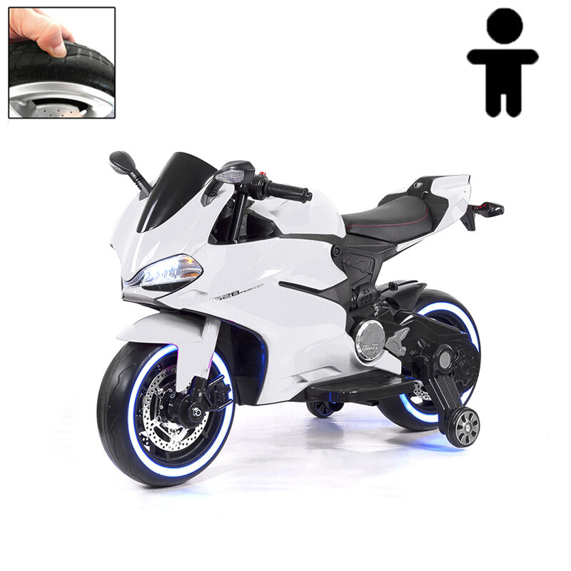 Motorcykel Sport R600 - 12V