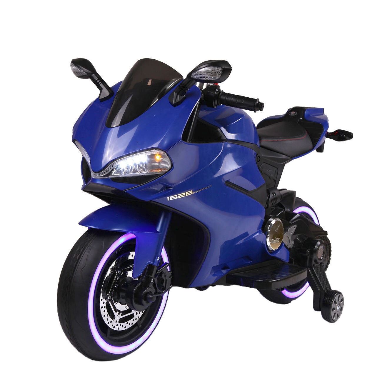 El-motorcykel Sport R600 - 12V